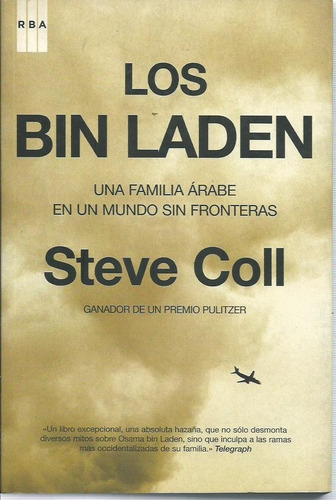 Los Bin Laden Steve Coll