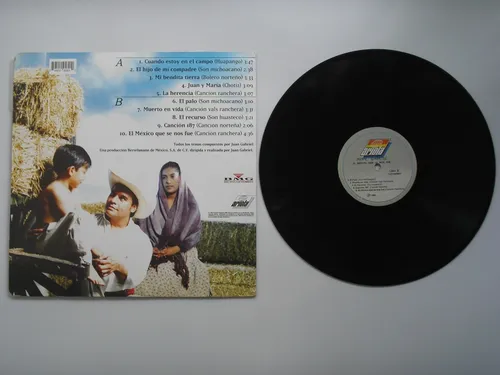Juan Gabriel El Mexico Que Se Fue 1995 (Usado)