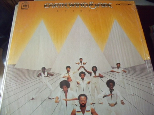 Lp Earth Wind And Fire, Spirit