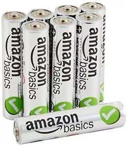 Baterías Amazonbasics Aaa Alcalinas Rendimiento (paquete De