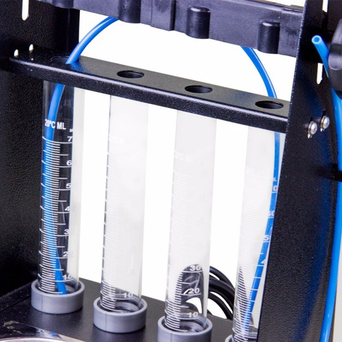 Imagem 2 de 3 de Proveta Para Máquina De Limpeza De Bico Kitest / Sacch -70ml