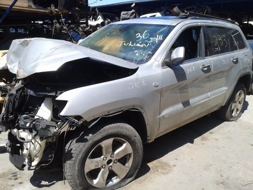 Imagem 6 de 9 de Sucata Batidos Peças Grand Cherokee Limited 3.6 2011