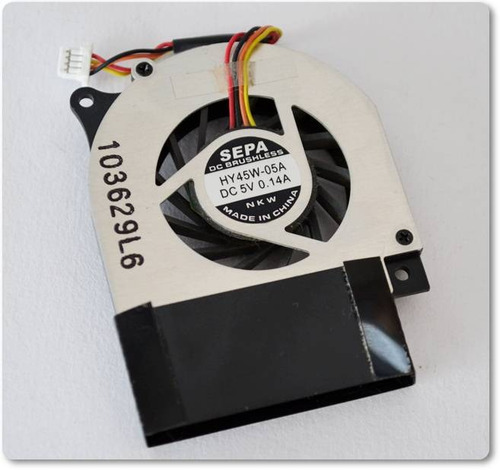 Abanico Bluelight Ivia 2011 B Hy45w-05a Gateway 200stm (Usado)