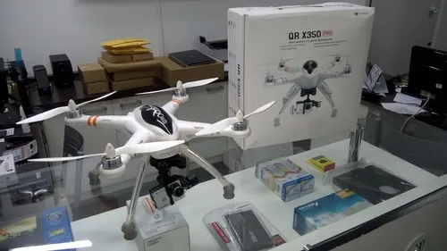 Qrx350 pro cheap drone