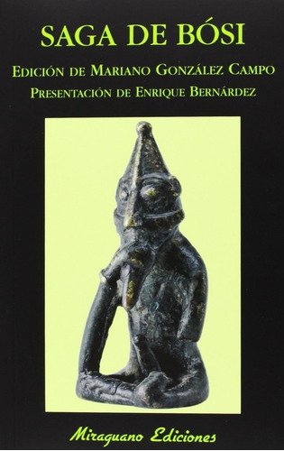 Saga De Bósi Miraguano Ediciones