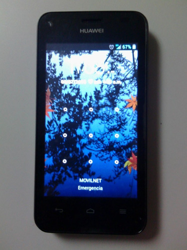 Celular Huawei Y321