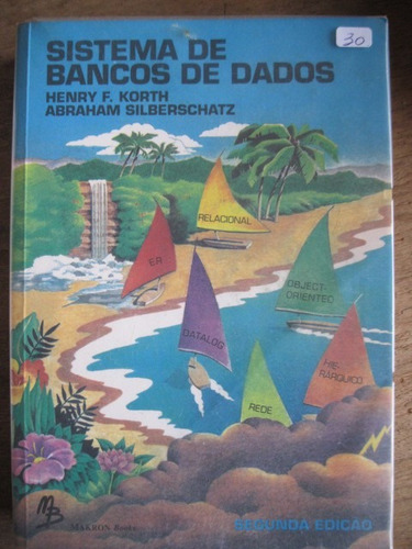 Livro: Siatema De Bancos De Dados De Henry F. Korth