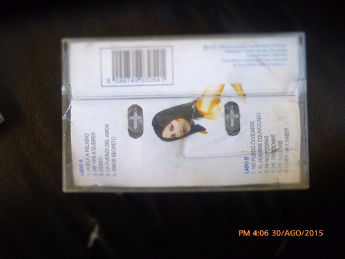 Cassette De Myrian Hernandez -- Todo El Amor (168