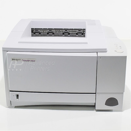 Impresora Hp Laserjet 2100 M Con Cartucho De Toner Original