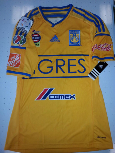 tigres jersey 2015