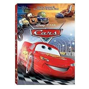 Dvd Cars