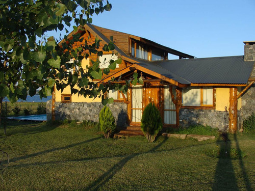 Imagen 1 de 14 de Cabaña A 15' De Villa Gral Belgrano En Lago Los Molinos
