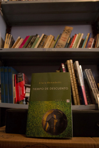 Tiempo De Descuento - Clara Benedetti