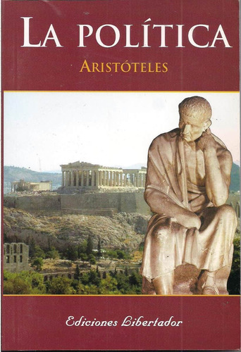 Lote X 5 Libros Aristóteles  Metafísica - Política - Ética