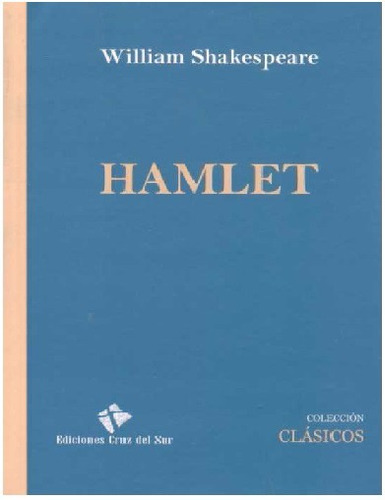 Hamlet - William Shakespeare