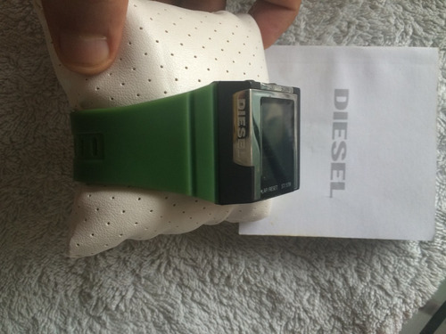 Relógio Diesel Dz7212 Original Pulseira Muda De Cor
