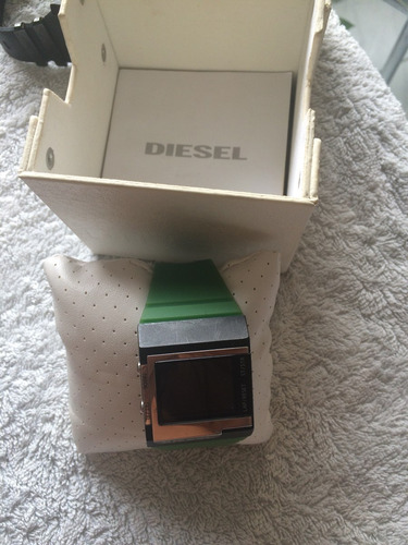 Relógio Diesel Dz7212 Original Pulseira Muda De Cor