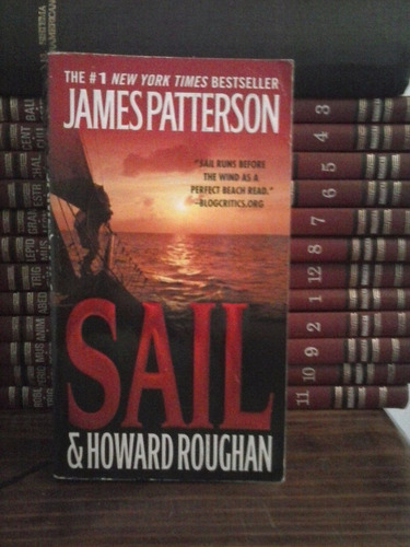 Sail  -  James Patterson & Howard Roughan  - Vision Hachette
