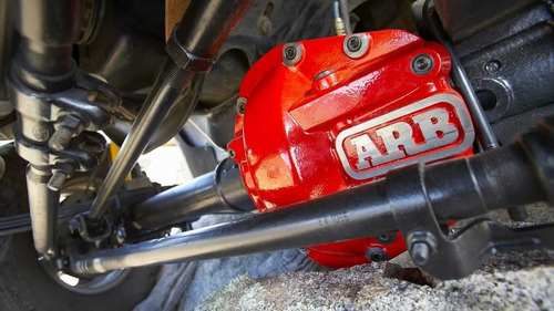 Tapa Diferencial Arb Para Dana 35 Cherokee Y Tj