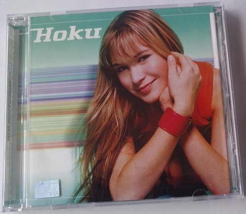 Hoku Homonimo Cd Made In Mexico Unica Ed Año 2000 C/booklet