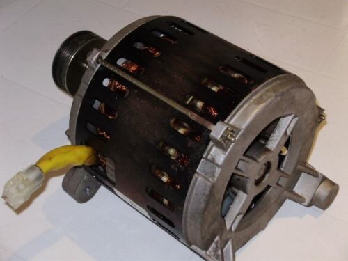 Motor De Lavarropas Electrolux (recambio) Ew 600.607.601.750