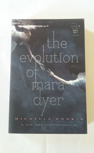 Mara Dyer 2: The Evolution Of Mara Dyer - Michelle Hodkin