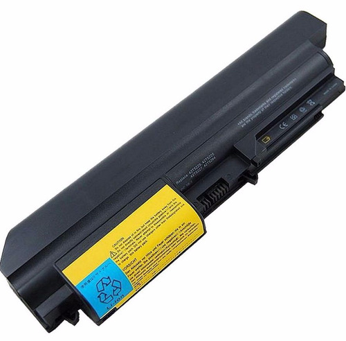 Bateria Lenovo Thinkpad T61 R61 T61p R400