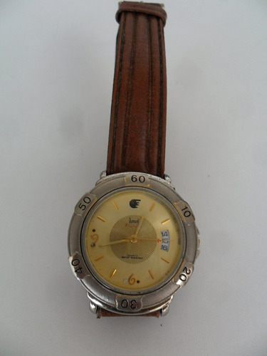 Relógio De Pulso Feminino Marca Dumont Quartz Antigo