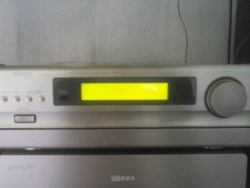 Anprificador. Receiver. Denon. Inqual Ao Marantz Aceito.blur