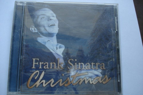 Cd Frank Sinatra At Christmas