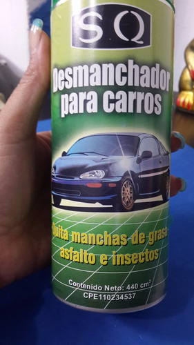 Desmanchador Para Carro Sq