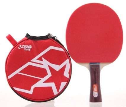 Imagen 5 de 7 de Paleta De Ping Pong Dhs 1* A1002 - Estación Deportes Olivos