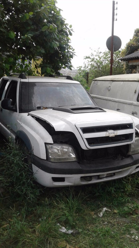 Chevrolet S10 Sucata Para Retirada De Peças - Planeta Motor