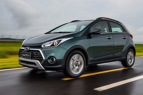 Hyundai Hb20x 1.6 Premium Automatico 0km Rosati Motors