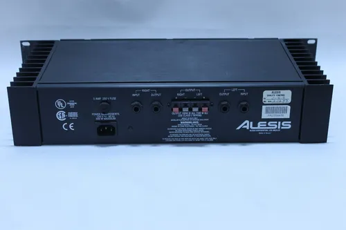 Alesis RA100 Reference Amplifier ~SOLD~ D_NQ_NP_311801-MLB20413441518_092015-O