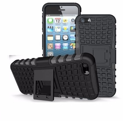 Forro Protector iPhone 5 5s Defender Heavy Duty