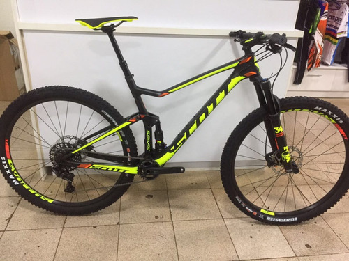 2017 scott spark 930 carbon
