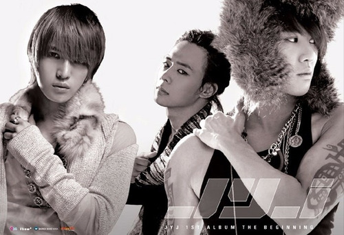 K-pop Jyj Poster Oficial