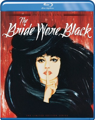 The Bride Wore Black Francois Truffaut: Limited Blu Ray