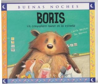 Boris Un Compañero Nuevo En La..| Col. Buenas Noches - Norma | MercadoLibre