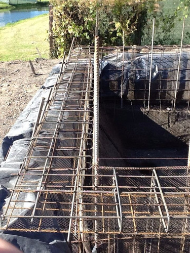 Imagen 6 de 10 de Construcción Piscinas En Hormigón