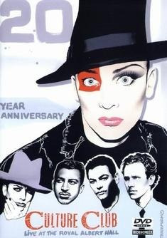 Dvd Culture Club 20 Anniversary Concert