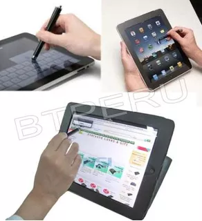 Stylus Lapiz Pen Para iPad iPhone 4g Touch Samsung Tab P1000