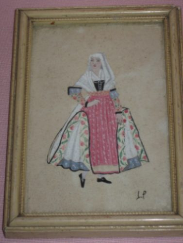 Pinturas Al Oleo De Lp Exclusivas Obra De Arte
