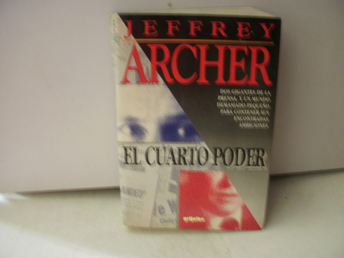 El Cuarto Poder - Jeffrey Archer  