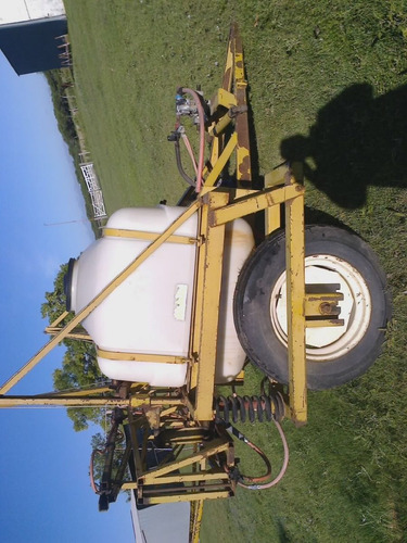 Imagen 2 de 7 de Barbuy Pulverizador Arrastre Fh2000 Ls 14m Labor