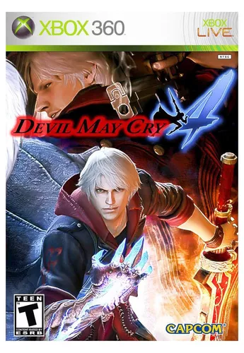 Devil May Cry 4 Standard Edition