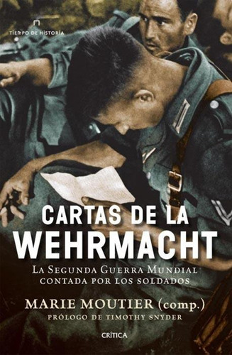 Cartas De La Wehrmacht - Marie Moutier