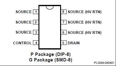 Top223 Pwm Switch (pic, Avr, Freescale)