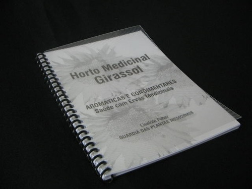 Horto Medicinal Girassol - Saúde Com Ervas Medicinais - Fabe